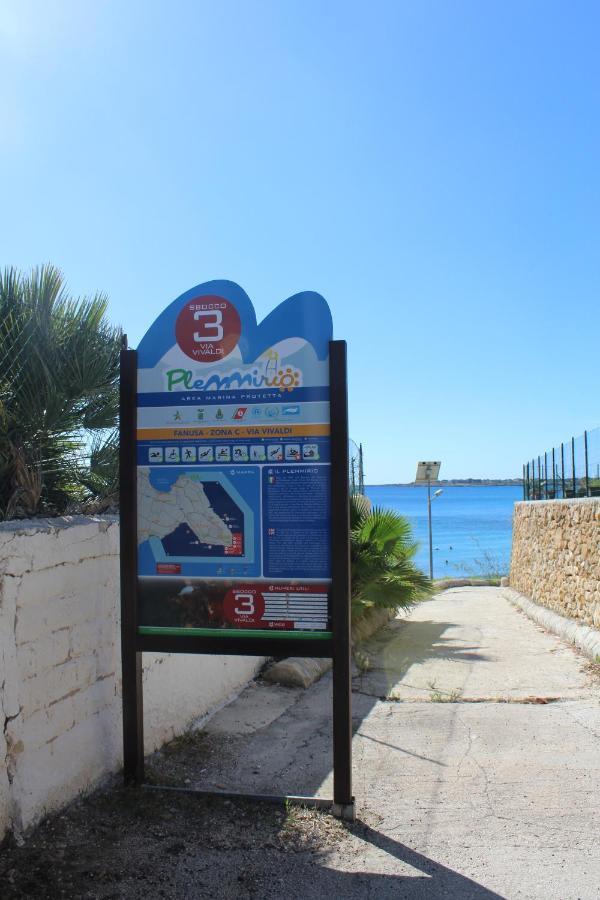 La Melagrana Villa Arenella  Buitenkant foto