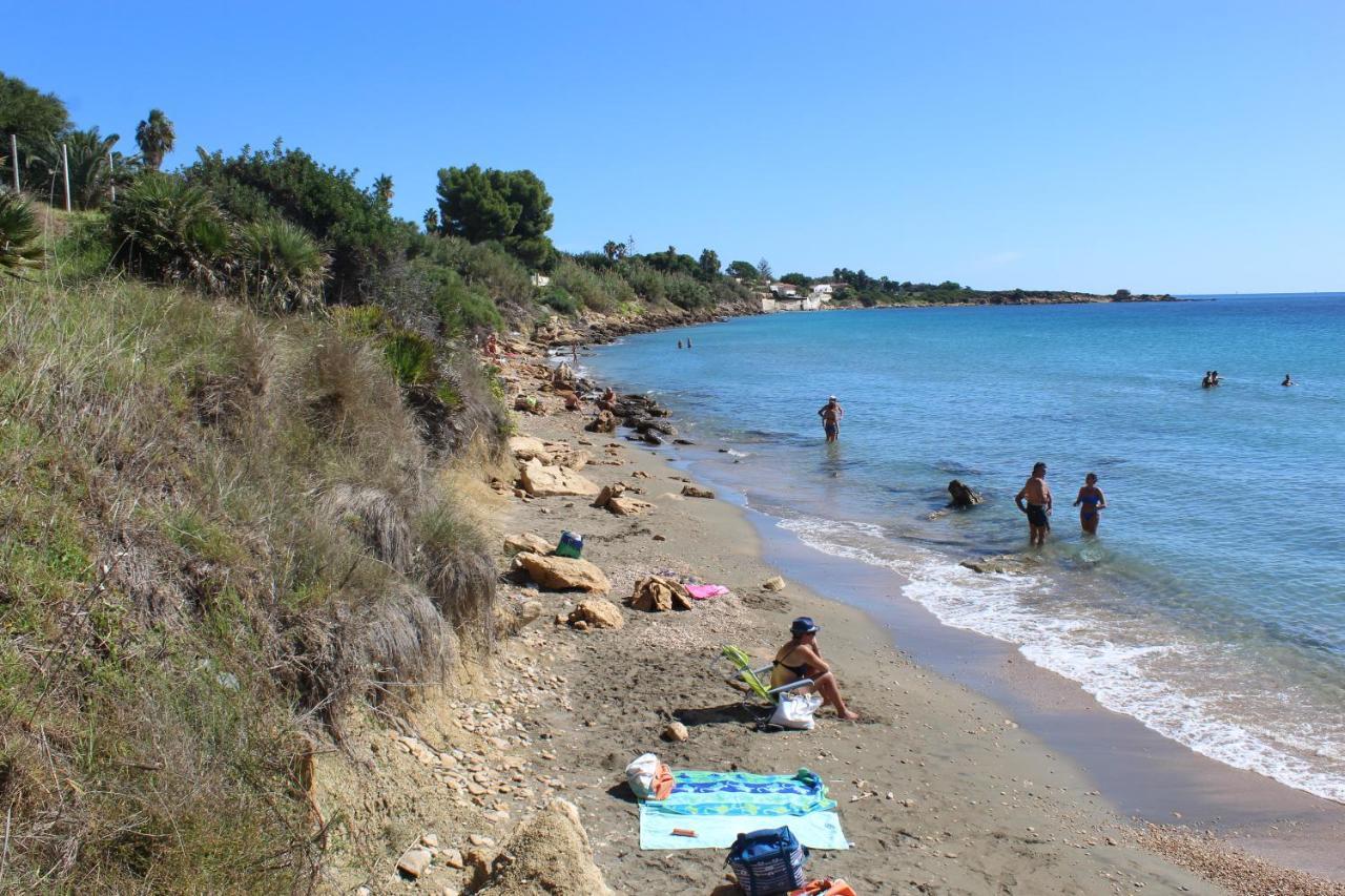 La Melagrana Villa Arenella  Buitenkant foto
