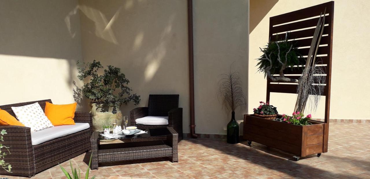 La Melagrana Villa Arenella  Buitenkant foto