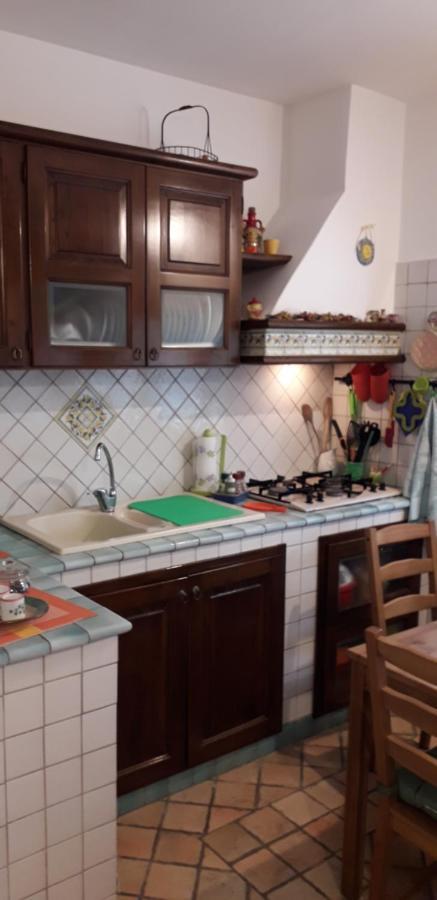 La Melagrana Villa Arenella  Buitenkant foto