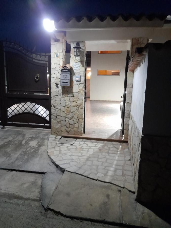 La Melagrana Villa Arenella  Buitenkant foto