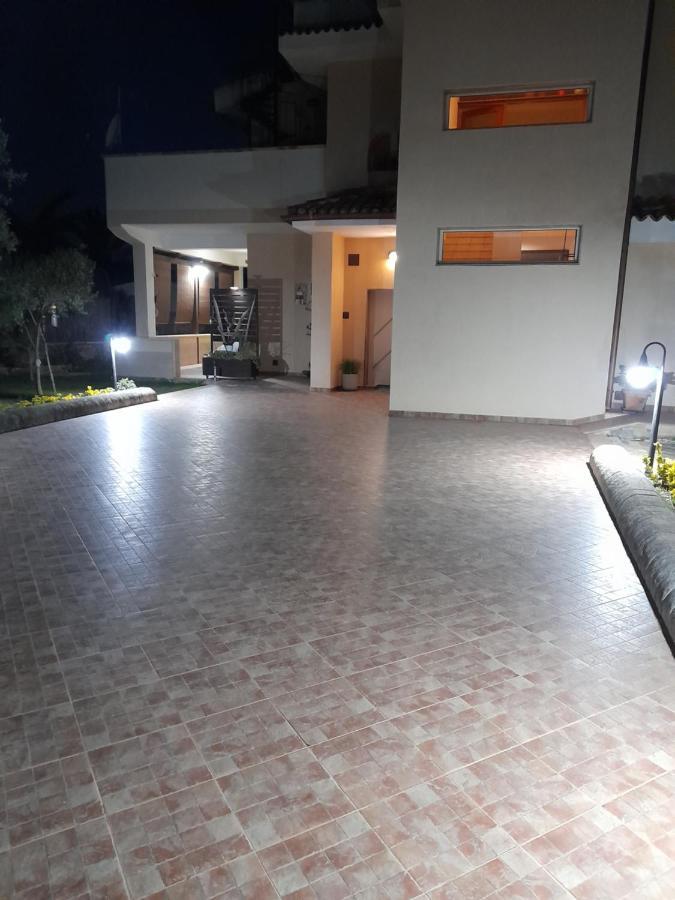 La Melagrana Villa Arenella  Buitenkant foto